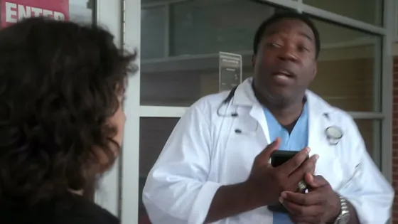 Wynter, Doctor