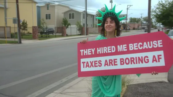 Wynter, Taxes