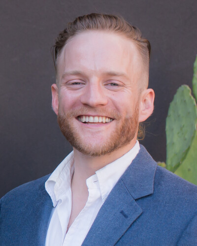 Mitch Bradford, founder of BYSO